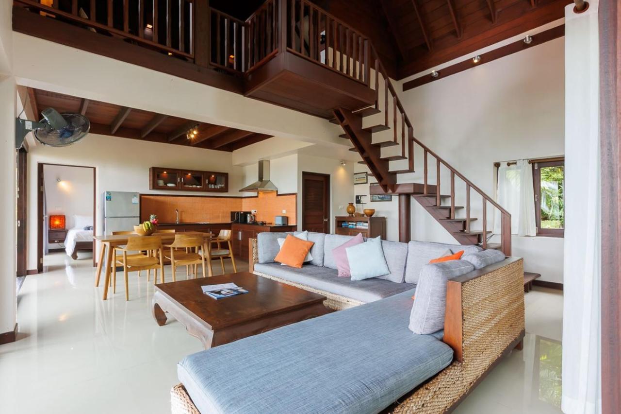 Baan Suay Villa Salad Beach Exterior photo