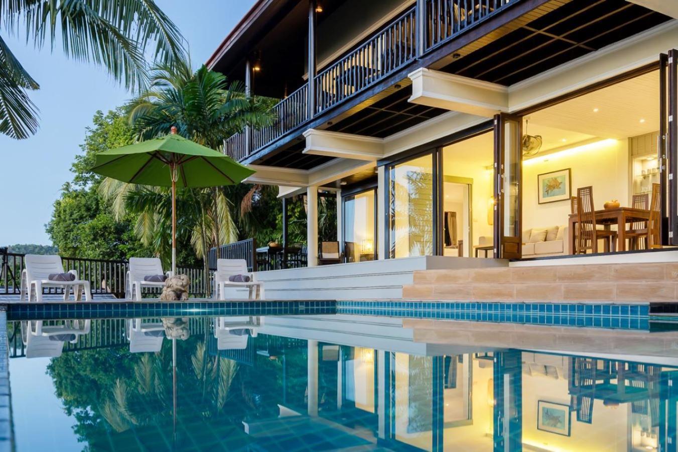 Baan Suay Villa Salad Beach Exterior photo