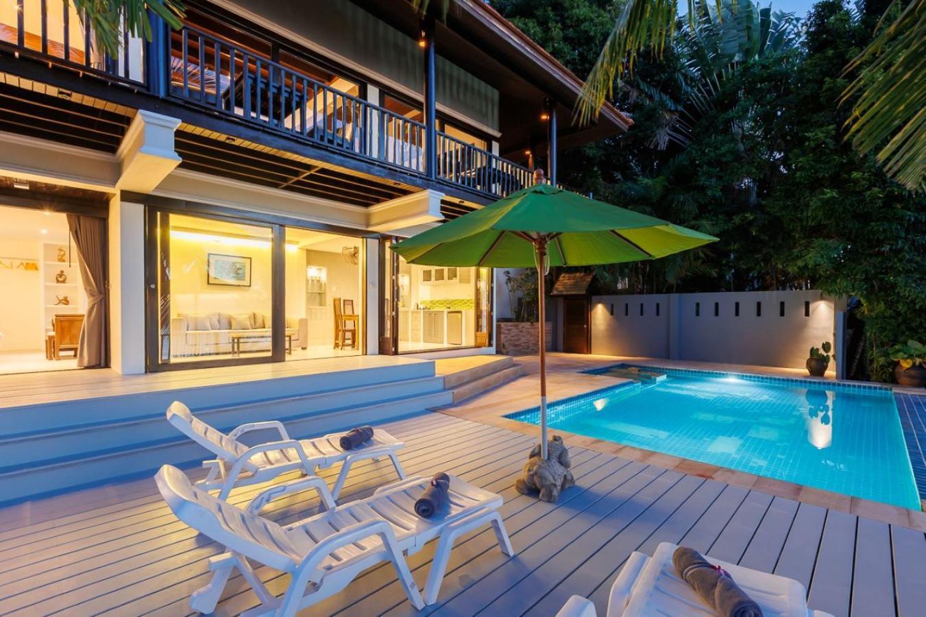 Baan Suay Villa Salad Beach Exterior photo