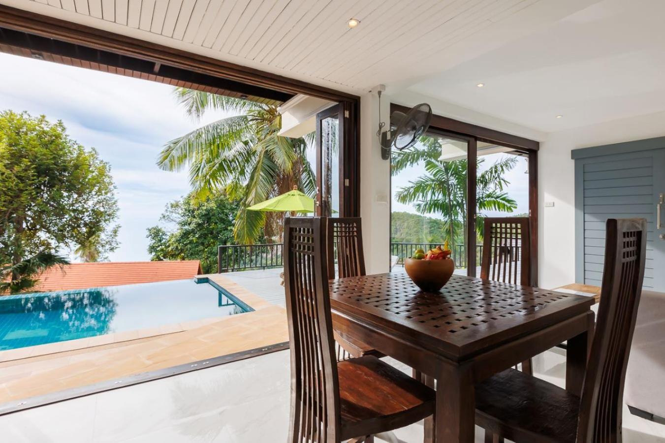 Baan Suay Villa Salad Beach Exterior photo