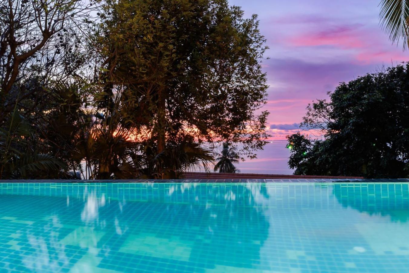 Baan Suay Villa Salad Beach Exterior photo