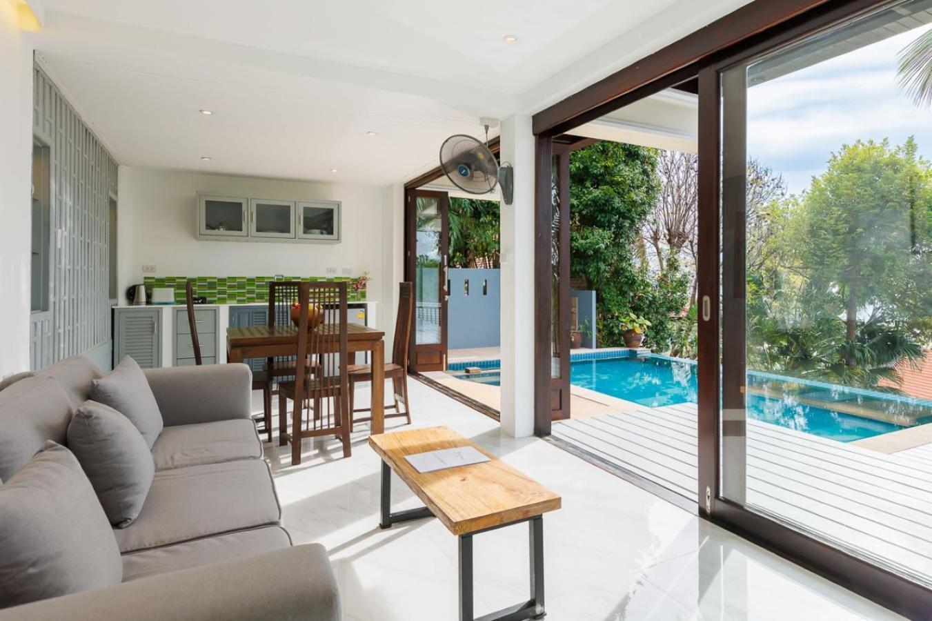 Baan Suay Villa Salad Beach Exterior photo