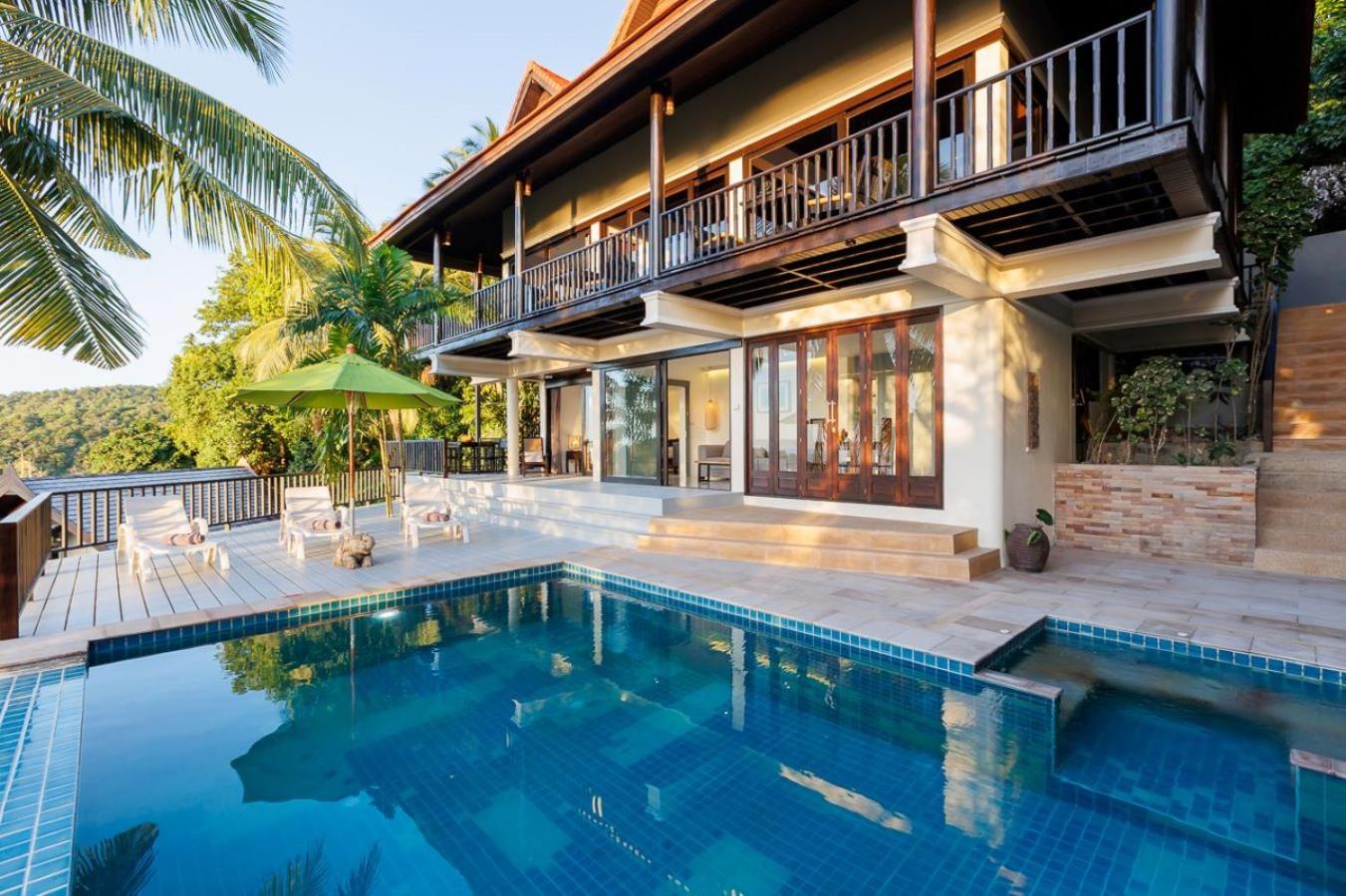 Baan Suay Villa Salad Beach Exterior photo