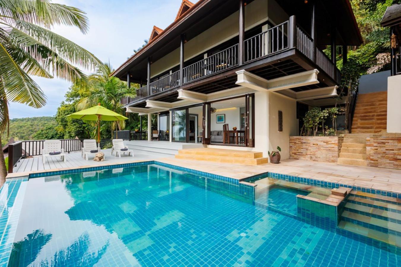 Baan Suay Villa Salad Beach Exterior photo