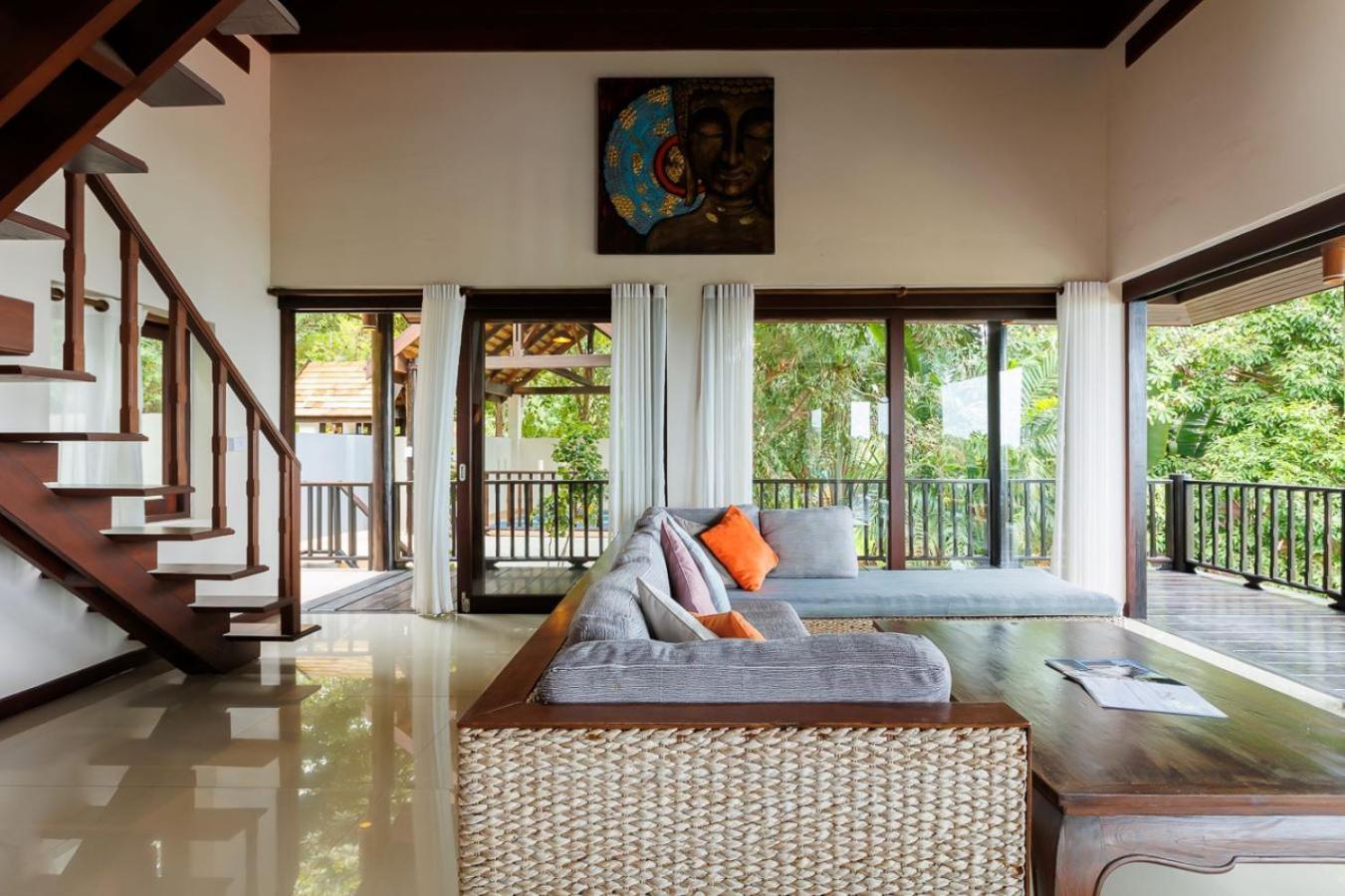 Baan Suay Villa Salad Beach Exterior photo