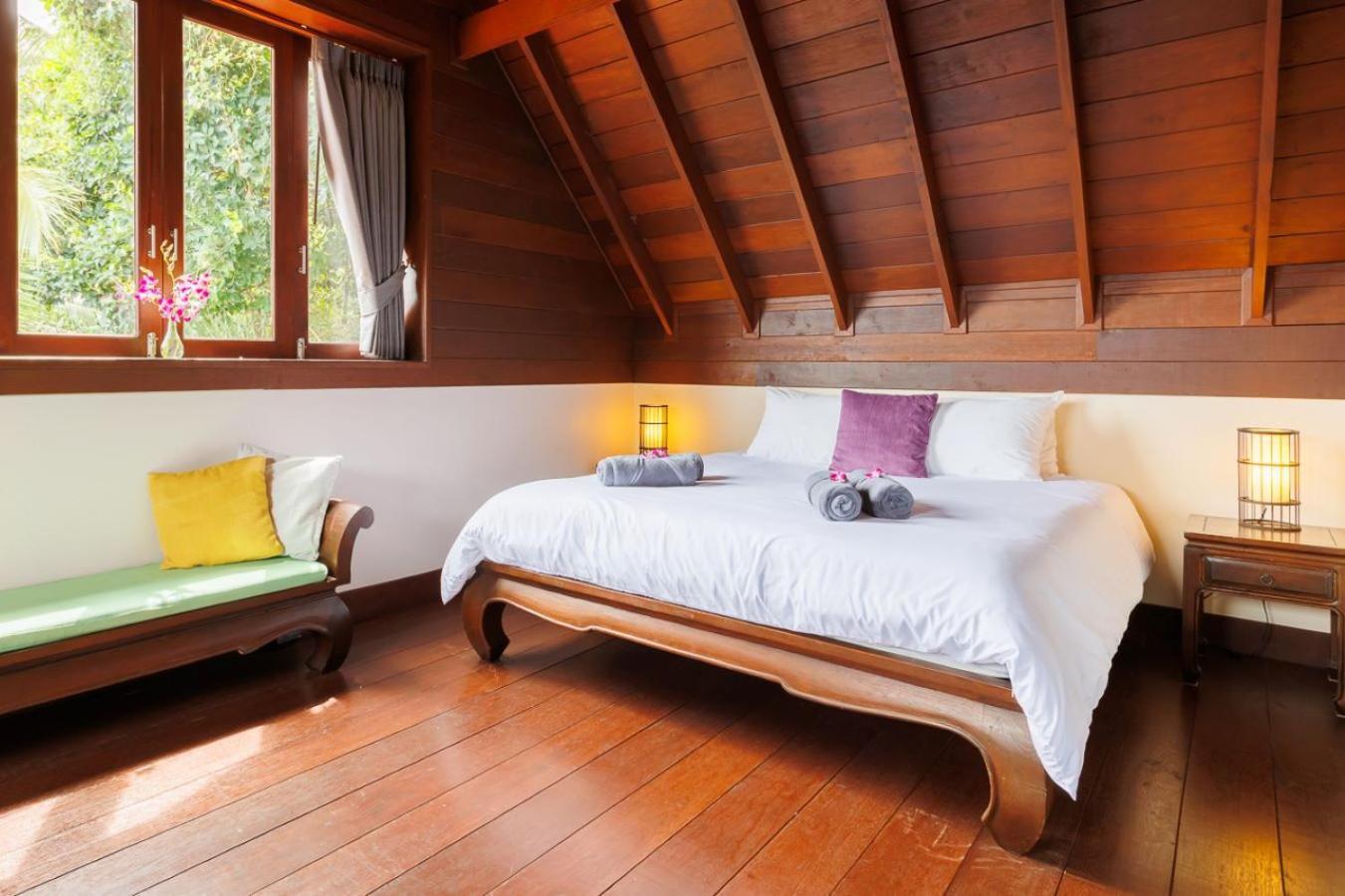 Baan Suay Villa Salad Beach Exterior photo