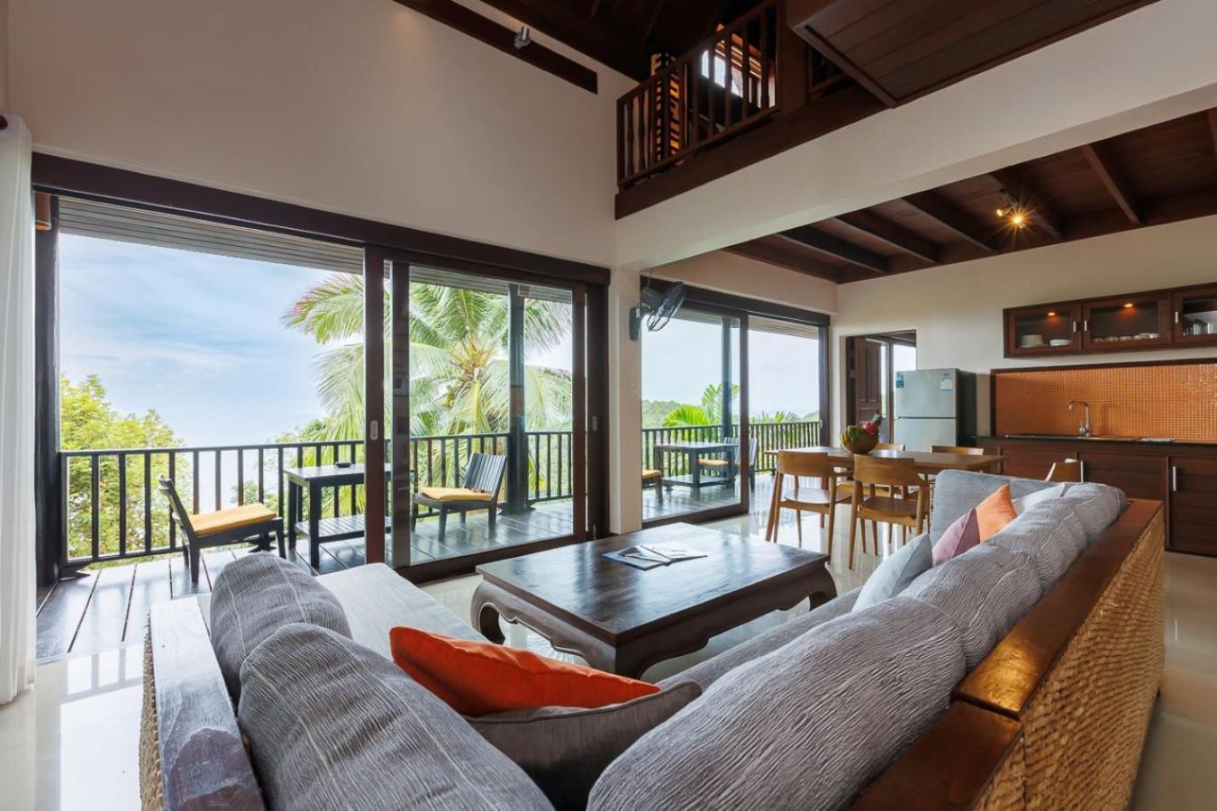 Baan Suay Villa Salad Beach Exterior photo